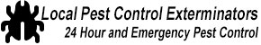 JB Lewis McChord WA Pest Control Exterminators